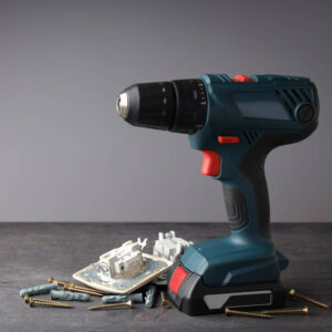 Cordless Electric Drill